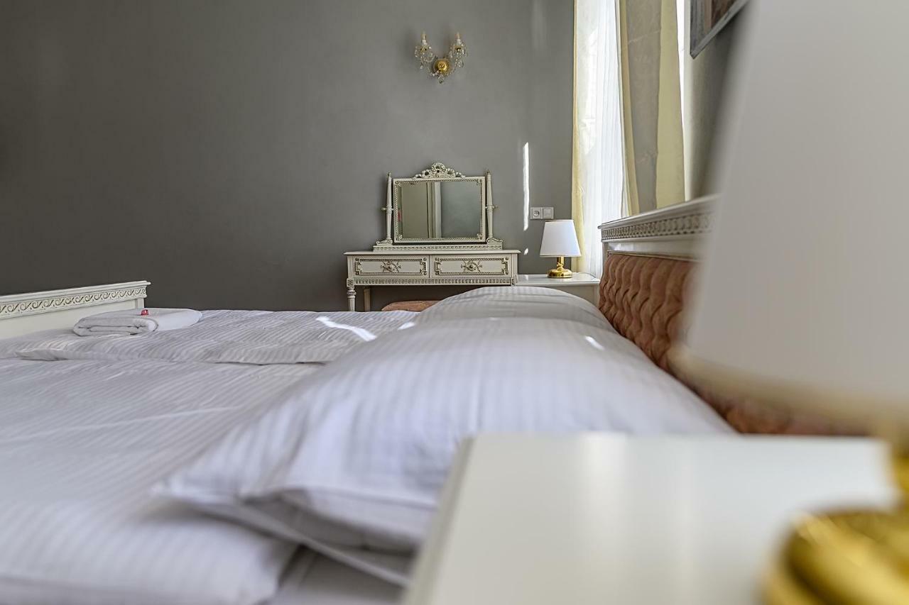 Penzion Florián Telč Habitación foto